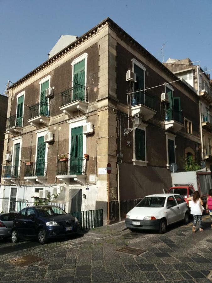 카타니아 Adalgisa House 아파트 외부 사진